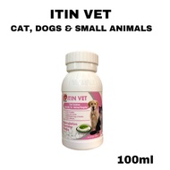 Medic Plus Itin Vet Oral Solution for cats & dogs