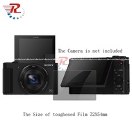 LARRY Tempered Glass Screen Protector Film For SONY HX90 DSC-HX90V HD Camera Film