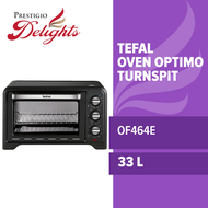 Tefal Oven Optimo 33L Turnspit OF464E