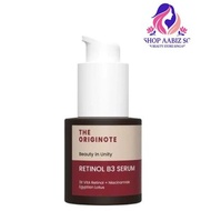 The Originote Retinol B3 Serum 20ml