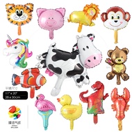 17 inch animal balloon wedding decoration balloon children birthday decoration aluminum foil balloon