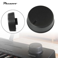 [Phenovo] Durable ABS Volume Knob Cap Replacement Designed for Keyboard Part VU43240R Piano Tuning T