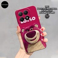 Latest Xiaomi 15T/15T Pro 2025 Case - Lotso Fashion Case - Xiaomi 15T/15T Pro Softcase - Pro Camera 