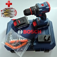 Bosh Brushless Impact Drill 6.0Ah 48VF Cordless Home Improvement Tools Electric Screwdriver 888