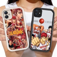 HP O-42 Slam Dunk Casing Siliconehp for Xiaomi Redmi Note 13C A2 6A 9A 7 K60 9T A1 Ultra Pro