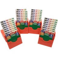 Bidding Box (Paper Card)