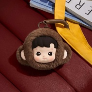 POP MART Hacipupu Rolling Time Machine Serries-Earphone Case