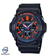 Casio G-SHOCK GAS-100CT-1A Standard Analog-Digital Watch For Men