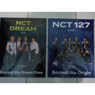 Brochure Only Beyond Live The Origin NCT 127