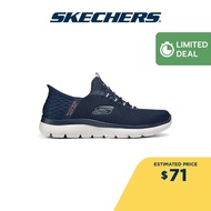 Skechers Men Slip-Ins Sport Summits Shoes - 232457W-NVY