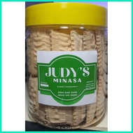 ▧ ∏ ◮ JUDYs MINASA cassava cookies