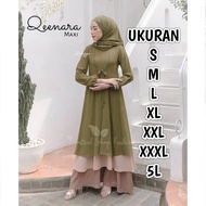 Baju Gamis Wanita Terbaru Murah /Gamis Wanita /Baju Gamis Jumbo Pesta