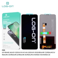 OEM LCD LOG-ON FOR REALME C3 / 5 / 5i / 6i / NARZO 10A HD+ FULLSET OEMOriginal