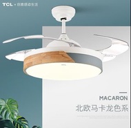Fan+Lighting ~TCL品牌多款36寸LED隱藏式變頻風扇燈