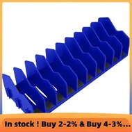 Plier Organizer Rack, 10-Slot Pliers Cutters Organizer Rack ,Tool Organizer, Tool Drawer Toolbox Org