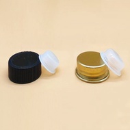 CAP & STOPPER ONLY FOR KL302 (750ML) / KL405 (375ML) GLASS BOTTLE  POST TODAY 