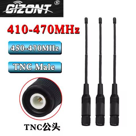 Whip Antenna for South Trimble RTK Antenna, GPS Survey Instrument, High Frequency, R6, R8, 450-470MH