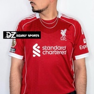 [FANS] PREMlUM JERSEY LlFERPOOL HOME 2025/2026 GRADE AAA+