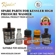 Accessories for Kessler High Pressure Washer K-3883