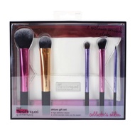 Real technique holiday deluxe brush set