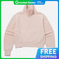 The North Face | เสอสเวตเชต The North Face รน Half Zip ของแทในประเทศ รหสสนคา NM5MP56C_PPI 2520617