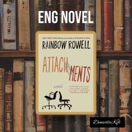 Attachment - A Novel Bestselling author Pdf