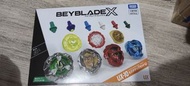 ［港code現貨］ux10爆旋陀螺 Beyblade UX-10 小籠包 暴龍UX10 R軸7-701-60