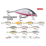 Rapala Countdown Elite 75mm