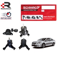 SCHMACO ENGINE MOUNTING SET TOYOTA CAMRY 2.0 ACV51 2012-2018