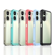 Silm Dual Layer PC+TPU Shockproof Case For Xiaomi Redmi Note 13 13 Pro 12 12 Pro 12 Pro Plus 11 11 P