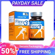 SG Ready Stock 100% Authentic Oriactiv Flexy3 Pain Relief 筋骨王緩解疼痛丸 Anti-Inflammatory, No Longer Pain