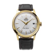 Orient Bambino Classic Automatic RA-AC0M01S10B RA-AC0M01S Leather White Dial Mens Watch