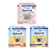 Aptamil Kid Step 3 (1-3y) / Step 4 (4-9y) 1.8kg / C-Synb (1 years+) 1.8kg