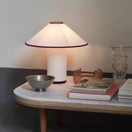 Fabric Table Lamp Nordic Designer Study Bedroom Table Lamp
