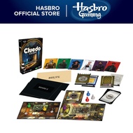 Clue Escape: The Midnight Hotel Board Game, 1-Time Solve Escape Room Games for 1-6 Players, Cooperat
