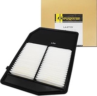 G-Parts LA-9772V Air Filter for Honda Step Wagon (H x W x H): 11.7 x 9.0 x 1.3 inches (297 x 228 x 3