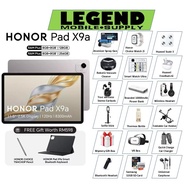Honor Pad X9a (LTE) (WiFi) | Original Malaysia Set