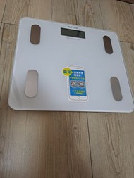 二手 KINYO 藍牙健康體重計DS-6589