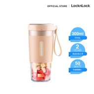 LocknLock เครื่องปั่นแบบพกพา Portable Blender ความจุ 300 ml. รุ่น EJJ321