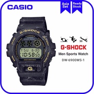 G SHOCK DW-6900WS -1 SMOKY SEA FACE SERIES DW-6900WS