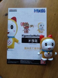 BANDAI Figure-rise Mechanics 多啦美 叮鈴 模型 Dorami