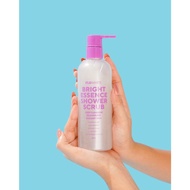 Flowhite Shower Scrub Deep Cleanser Rejuvenate Radiant Skin | 300 ml
