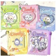 GANTUNGAN DY57 - Small Pouch for Keychain DIY Beads Strap/ hp