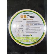 Jayaboard UBTAPE Jointing Paper UB Tape Lakban Kassa Kompon Gipsum
