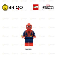 [BRIQO] LEGO Marvel Super Heros # sh0892 - 76261 Spider-Man 3 No Way Home - sh0892 Friendly Neighbor