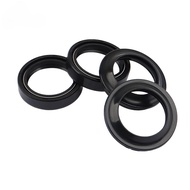 39X52X11 Motorcycle Part 39 52 11 Oil Seal & Dust Cover Front Fork For Yamaha TZR125R TZR250 TZR250R