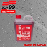 Soft99 2L Long Life Coolant