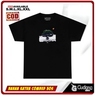 420 Moon T-shirt Distro T-shirt for Men and Women