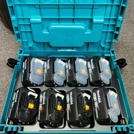 Makita battery Makita 18V battery Makita battery 6.0Ah power display electric drill power tool accessories universal battery