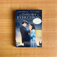 DVD : The Theory of Everything (2014) The of [New Wearable] Eddie Redmayne/Movie Genuine Disc As Sho